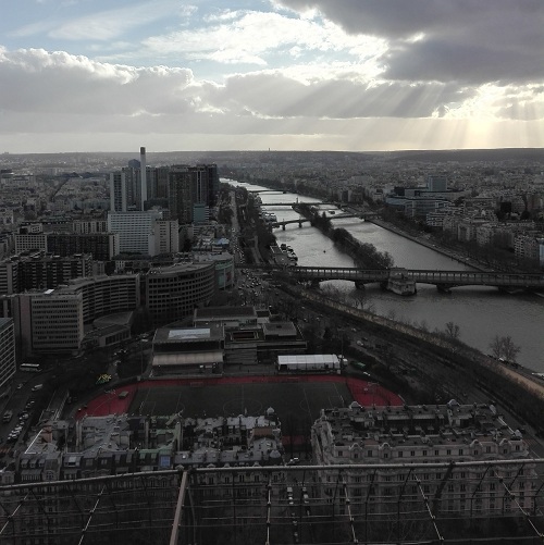 ateliers d'écriture à paris