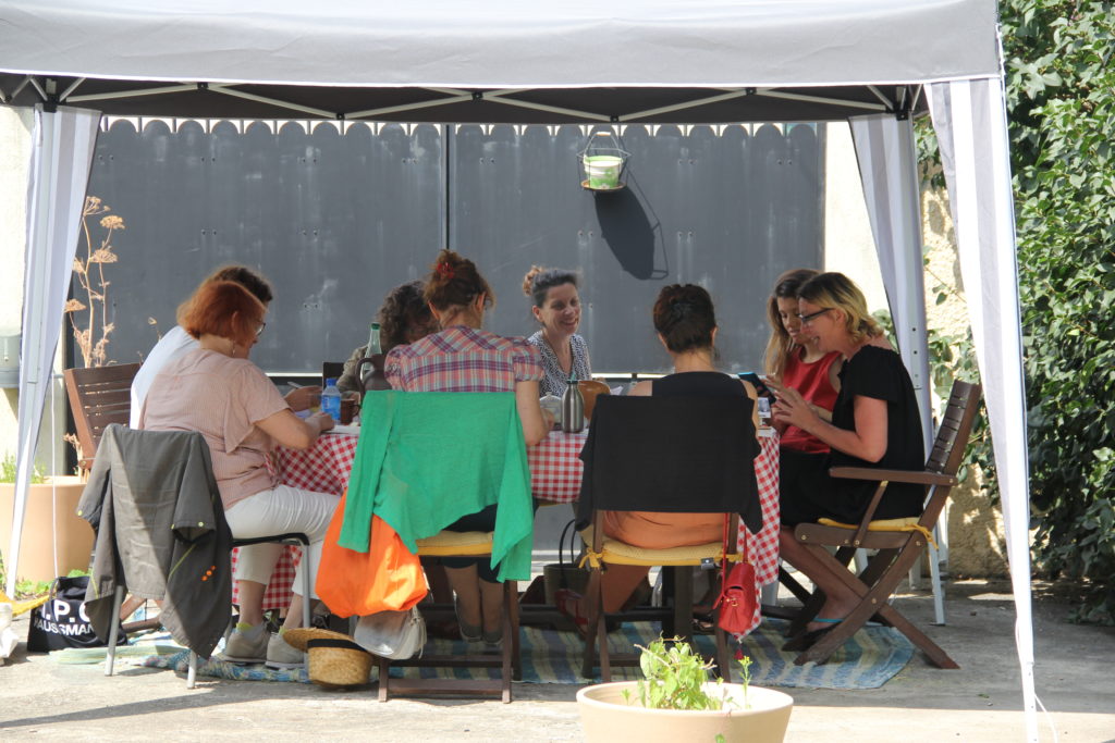 atelier d'écriture en week-end