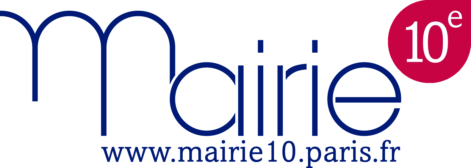 Logo mairie du 10